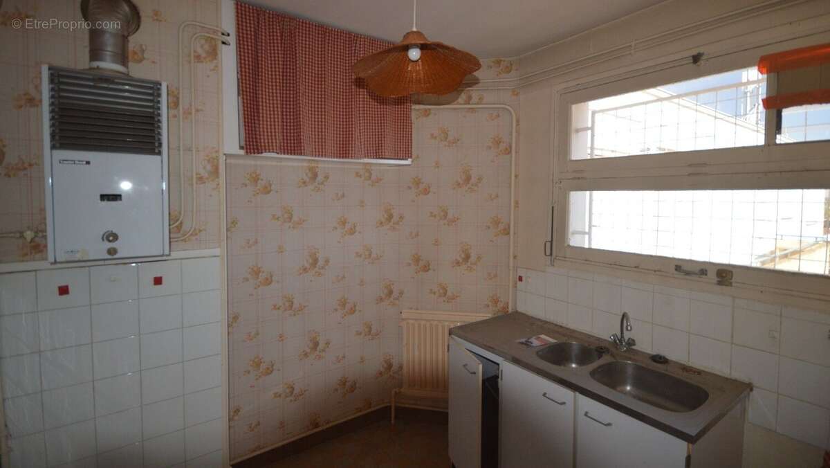 À VENDRE  Appartement T3 à rénover - photo 5