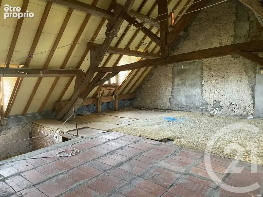 Maison 3 pièces 61 m² à vendre à Cosne-Cours-Sur-Loire (58200) - photo 8