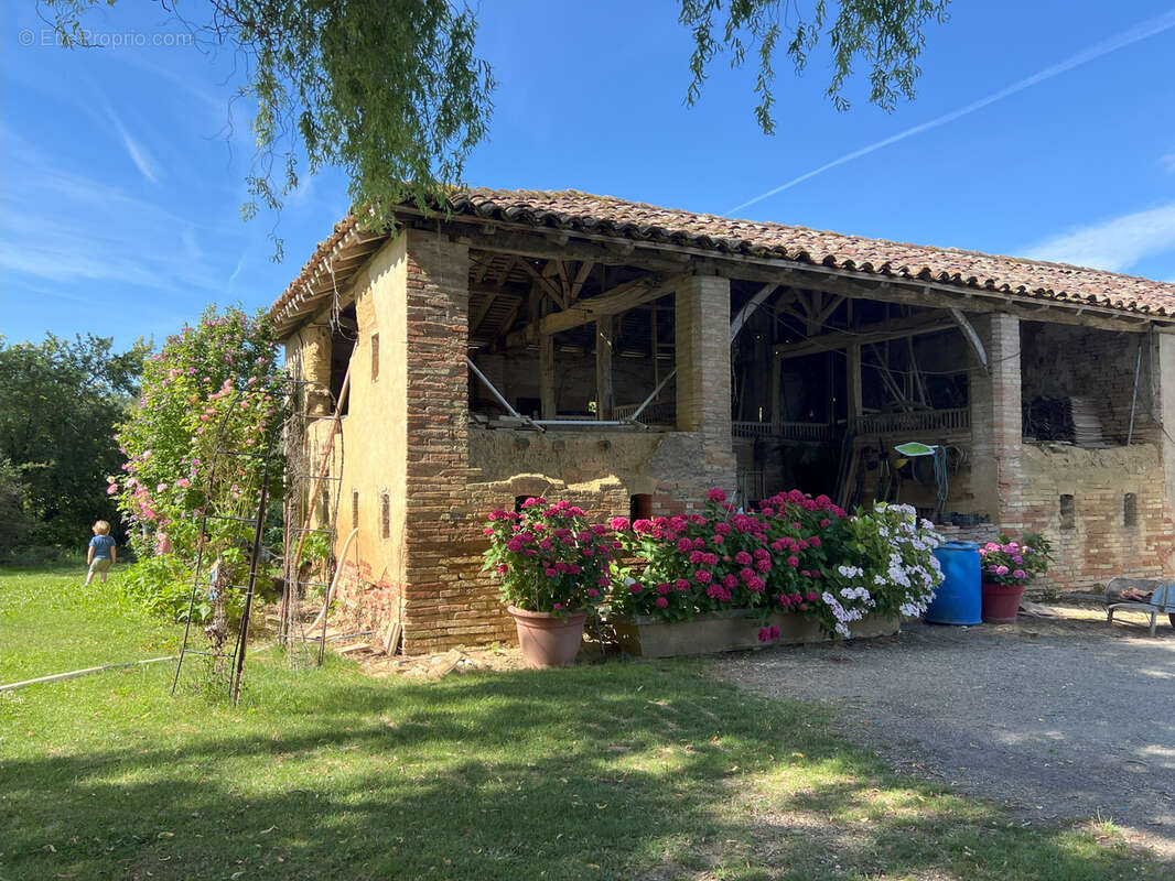 Maison à L'ISLE-EN-DODON