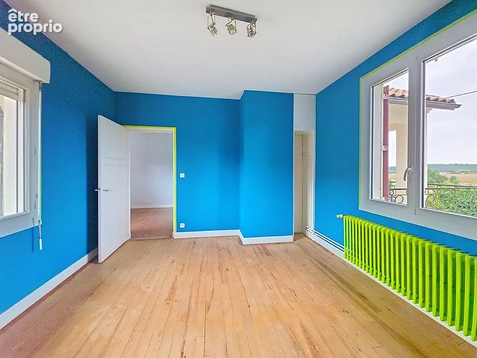 Maison 114 m2 avec sous sol, parc - photo 7