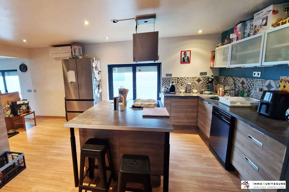 Maison à VILLERS-L'HOPITAL