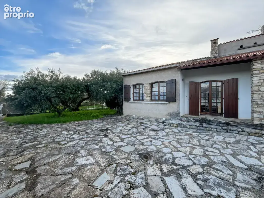EXCLUSIVITÉ ORPI. Maison de charme 128 m² – Vue exceptionnelle sur les Pénitents – Peyruis - photo 6