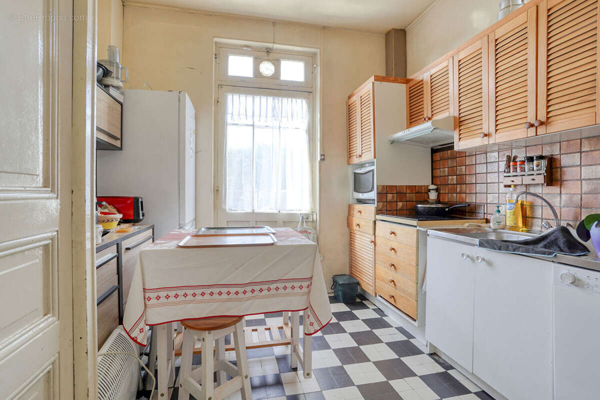 Maison à LE CHESNAY