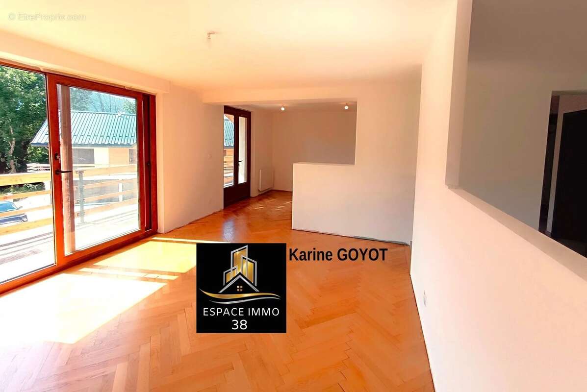 Appartement à VILLARD-DE-LANS