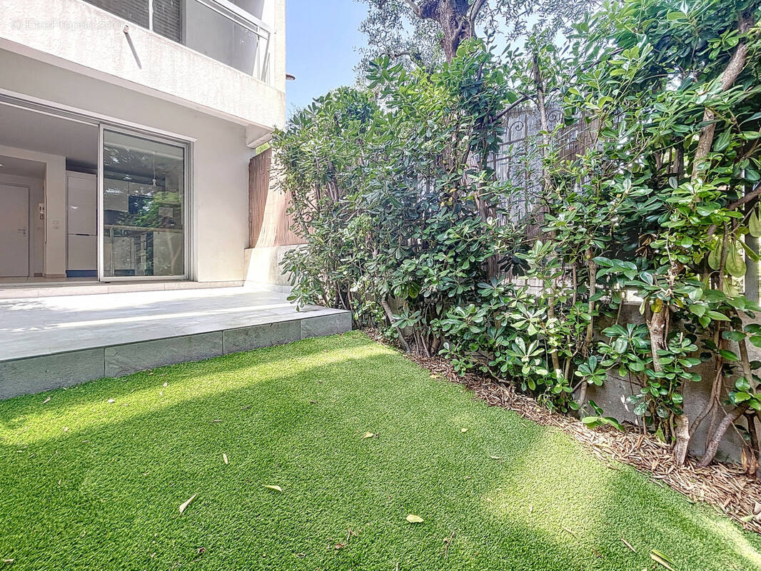 Appartement à ANTIBES