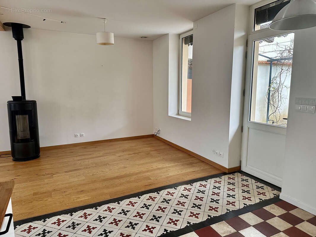 Maison à VILLEURBANNE