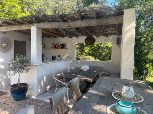 Maison à LA GARDE-FREINET