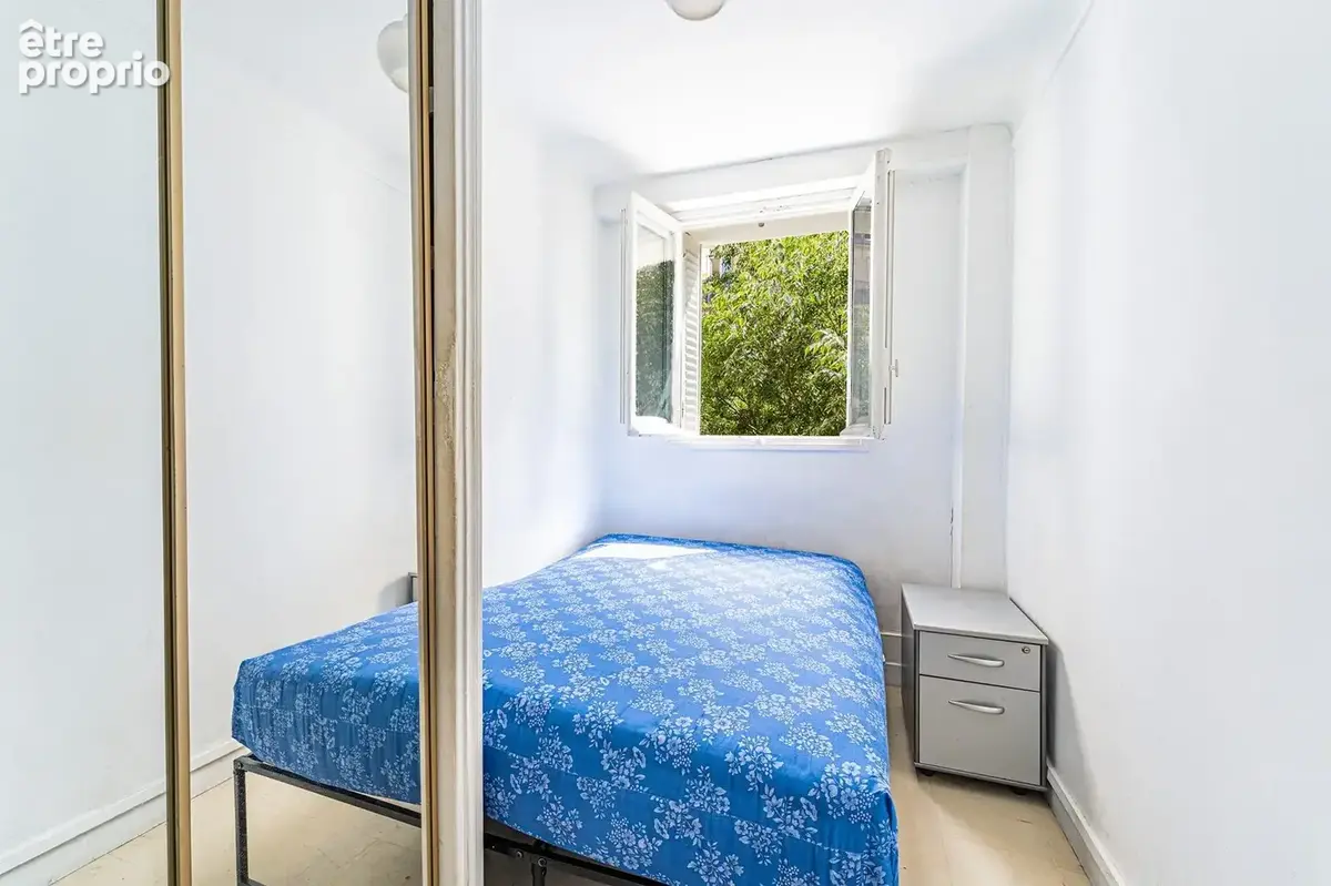 Appartement 39 m² à Paris-17e  - photo 9