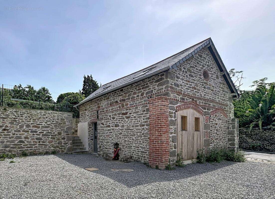 Maison en pierre 2 pièces 63 m2 proche Rance - photo 2