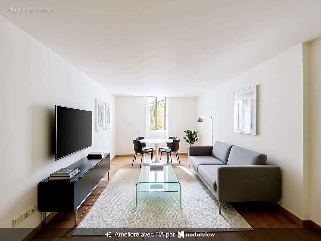 Appartement 36 m² à Montelimar  - photo 2