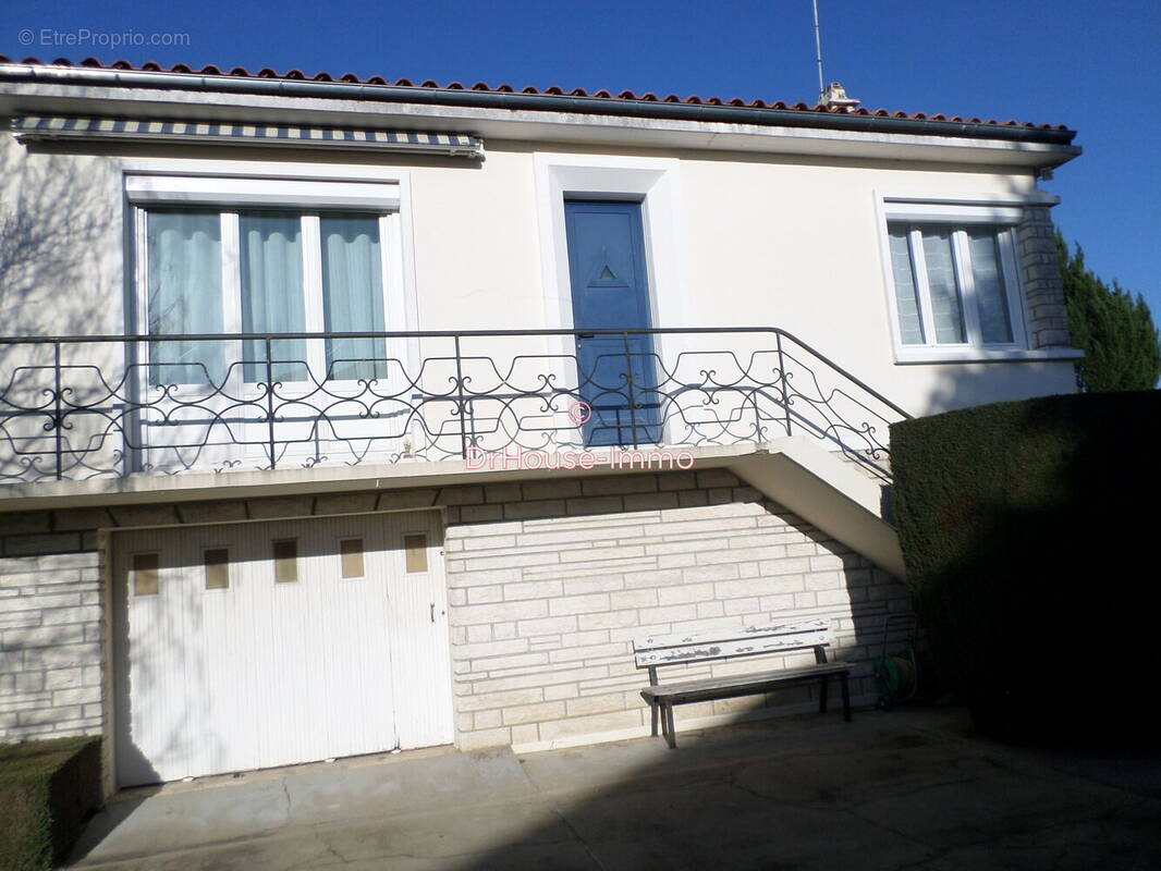 Maison à SOYAUX