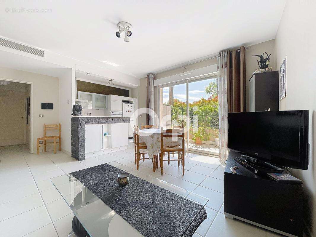 Appartement à CAGNES-SUR-MER