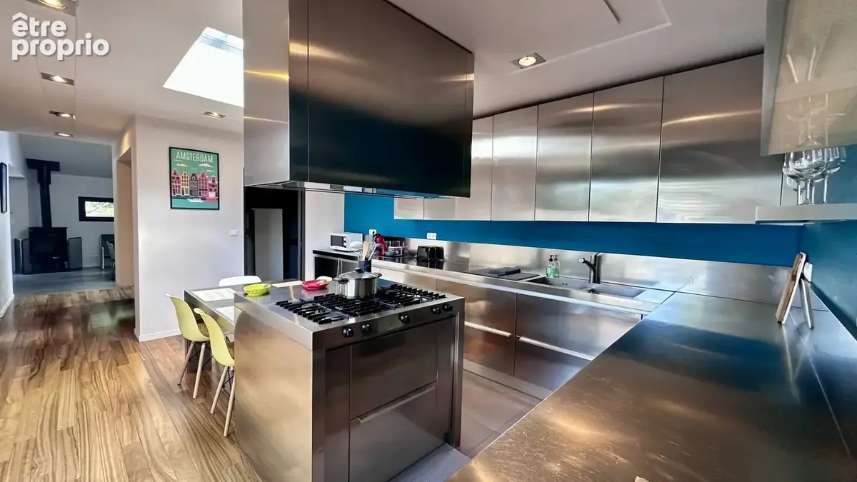 Maison à vendre 7 pièces MARTIGNAS SUR JALLE (33) - photo 3