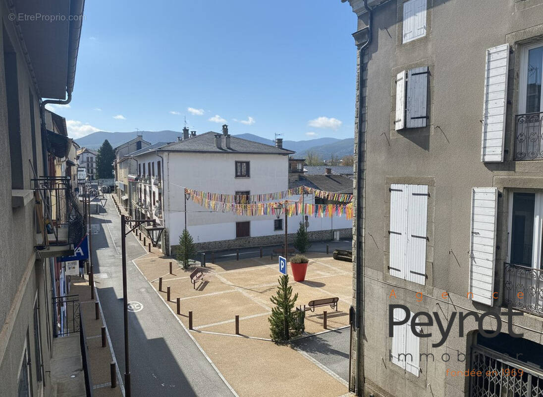 Appartement à BOURG-MADAME