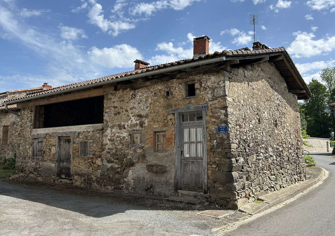 Maison à MASSIGNAC