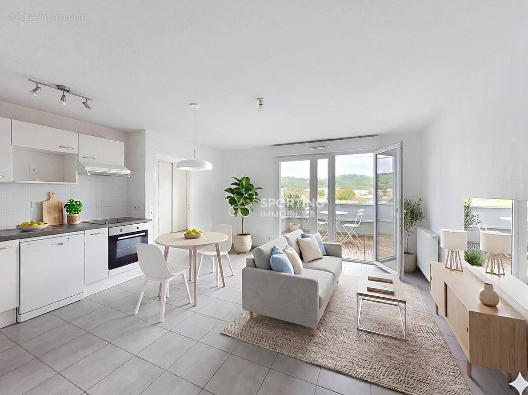 Appartement à CENON