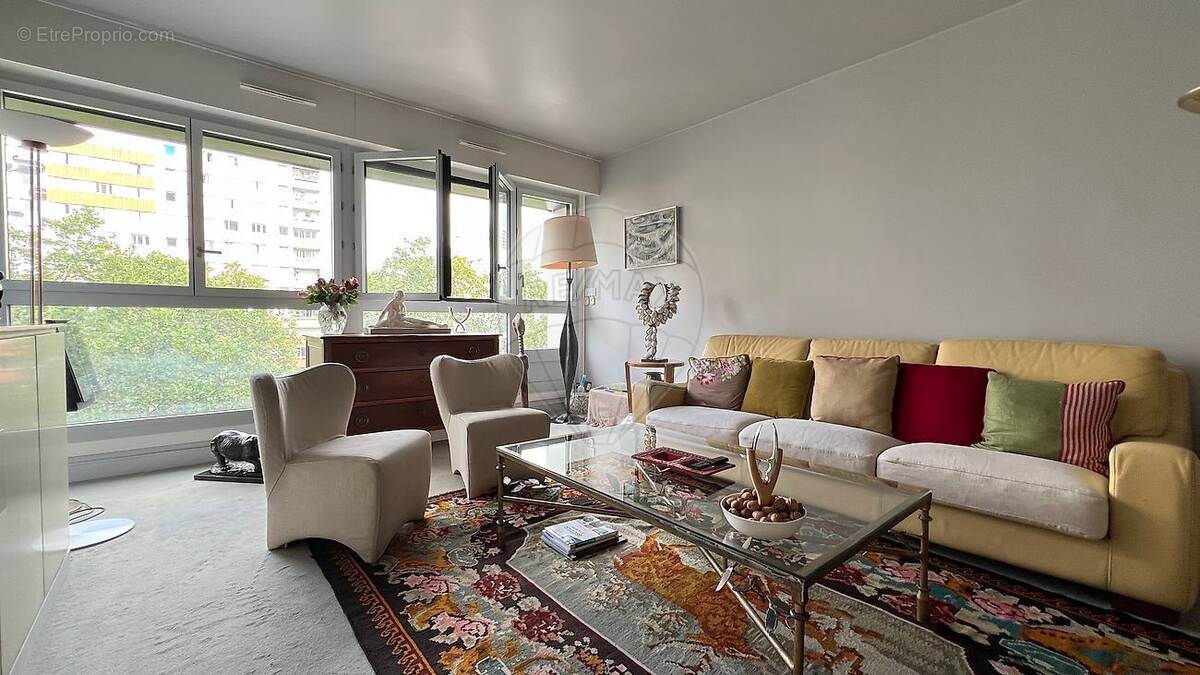 Appartement à PARIS-13E