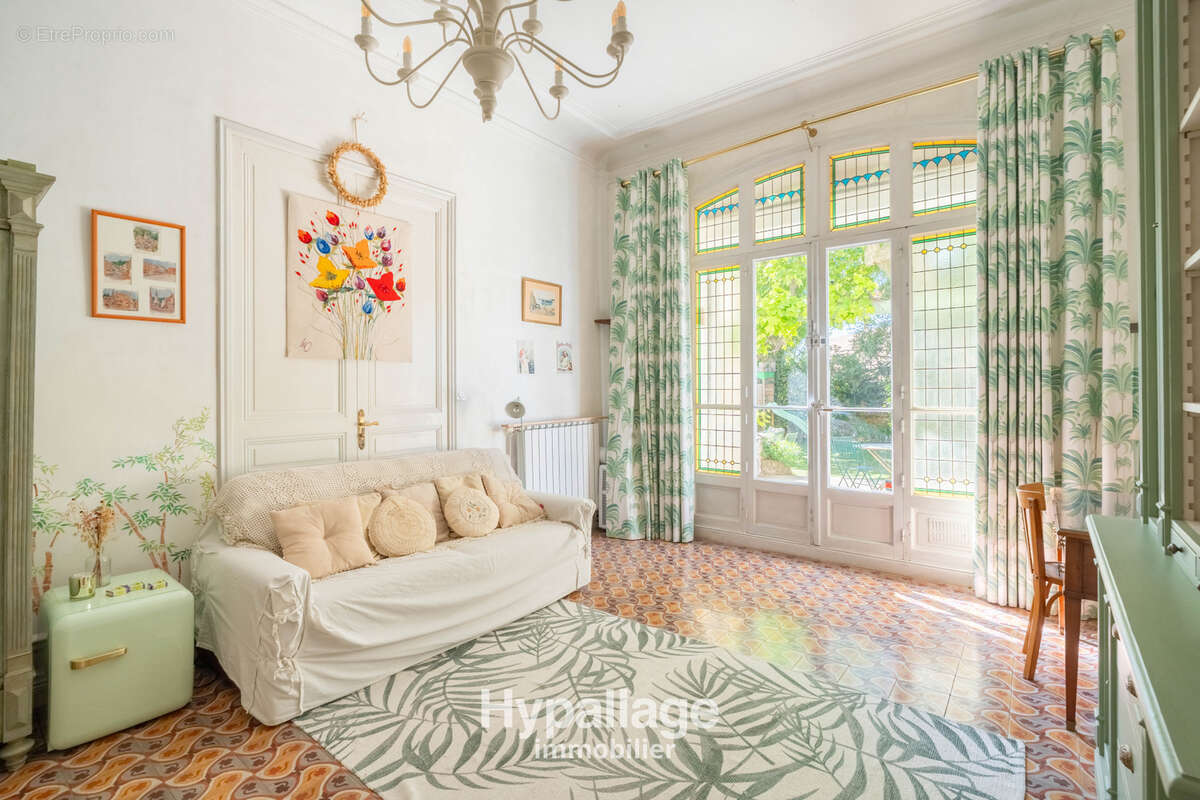 Maison à MARSEILLE-13E