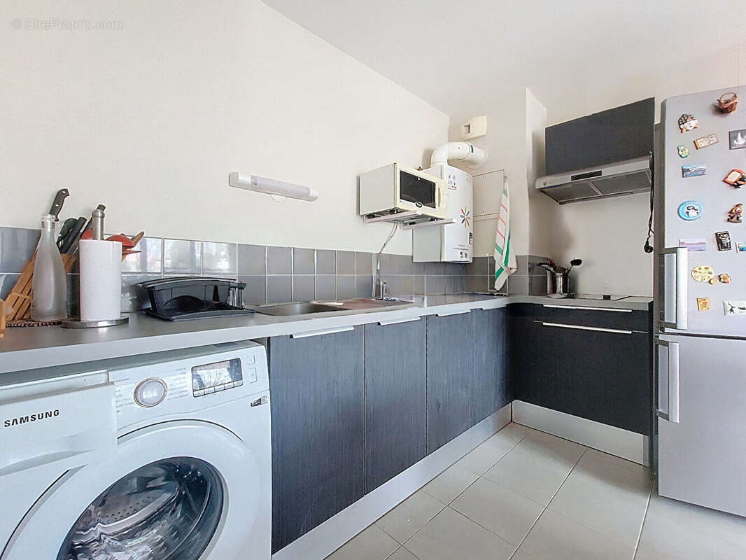 Appartement à LE TAILLAN-MEDOC