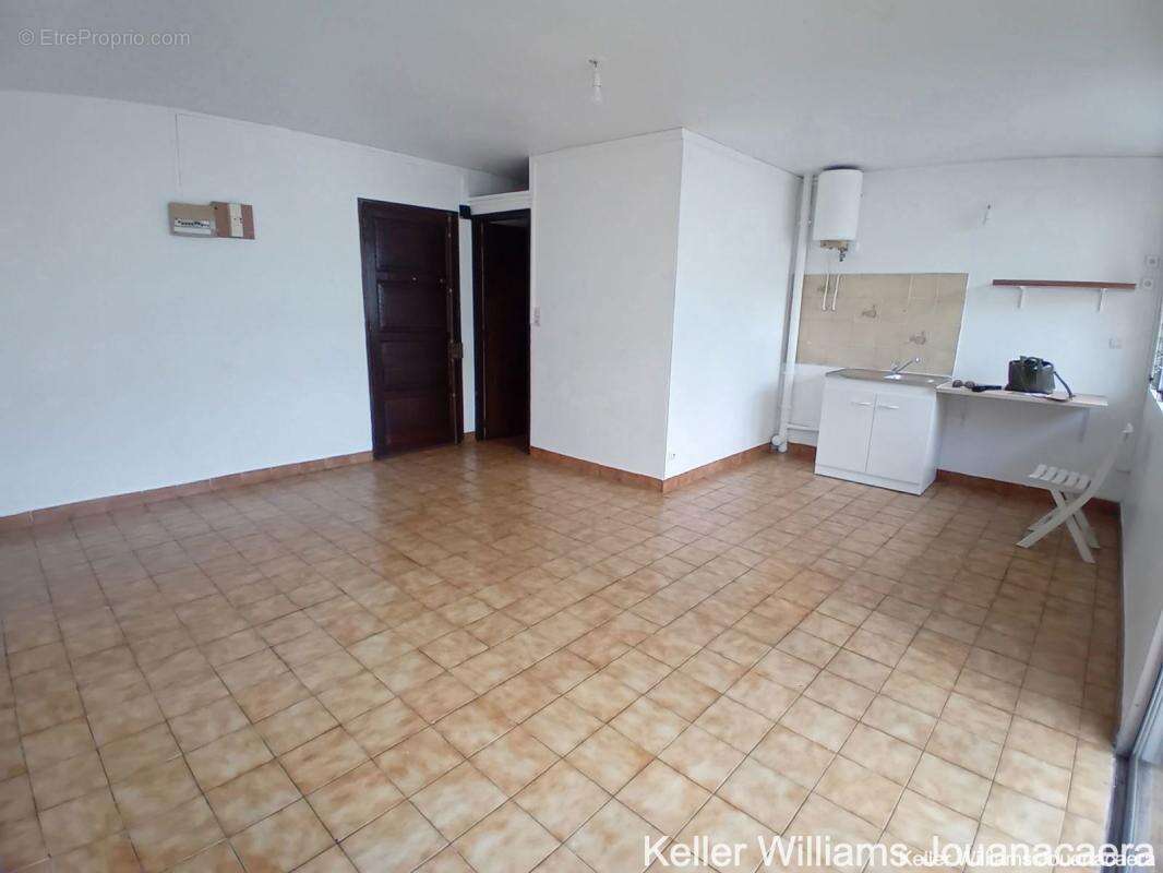 Appartement à FORT-DE-FRANCE