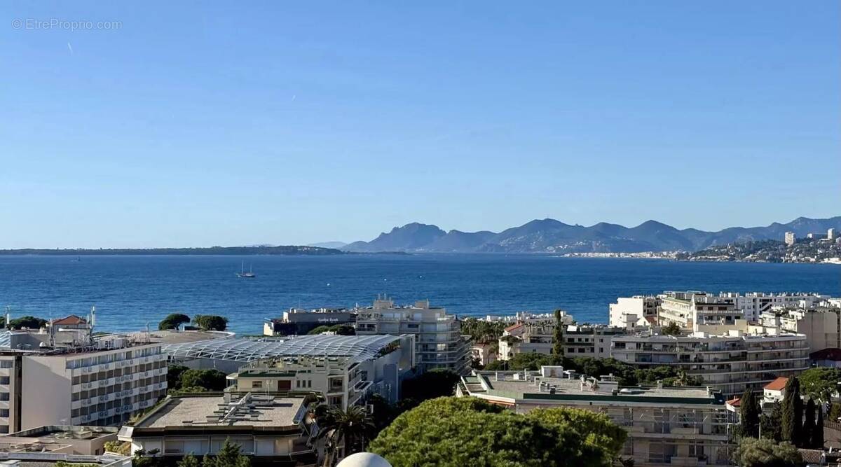 Appartement à ANTIBES