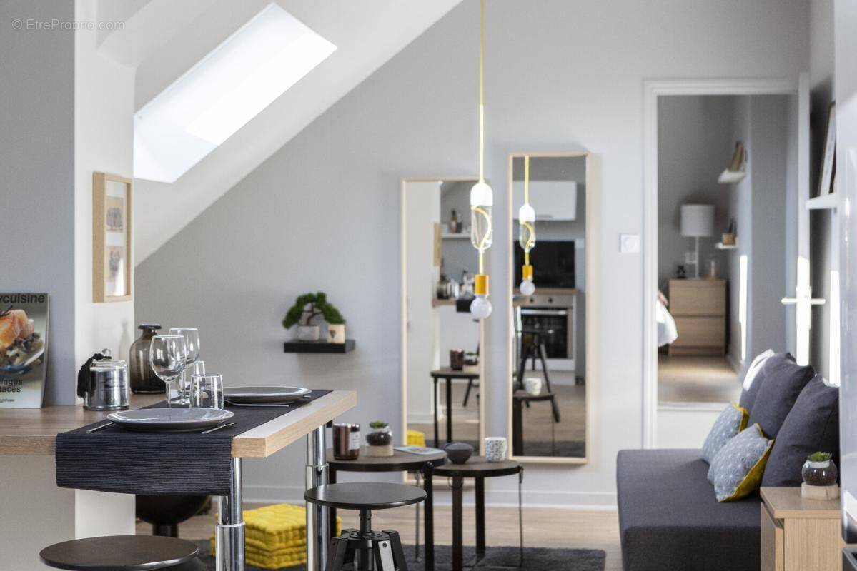 Appartement à NANTES