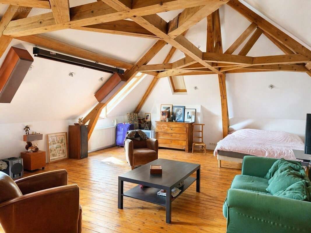 Maison à PONT-L'EVEQUE