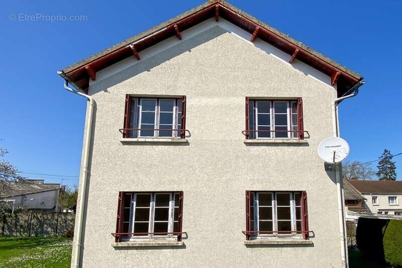 Maison à GARANCIERES