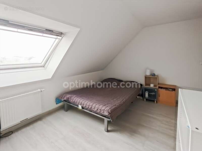 02100 gricourt - pavillon 2021 – habitable de plain pied – suite parentale- 4 chambres - stationnement interieur - jardin clotur - photo 9