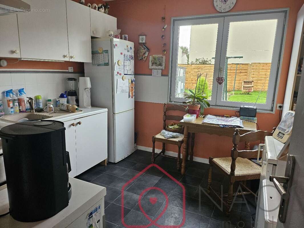 Charmante maison située dans un quartier paisible - photo 6