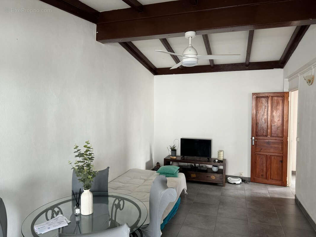 Appartement à SAINT-CLAUDE