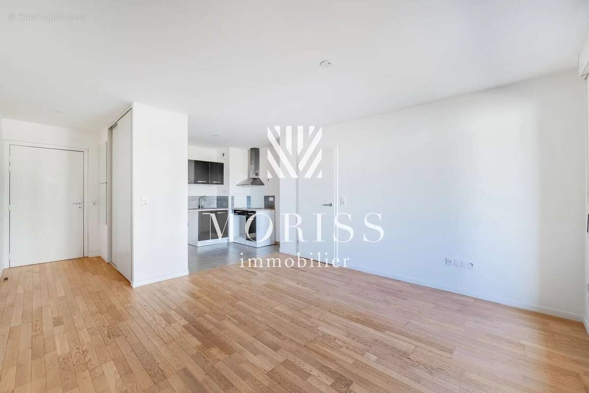 Châtenay Malabry Appartement de 2 pièces + 5 m2 de balon - photo 6