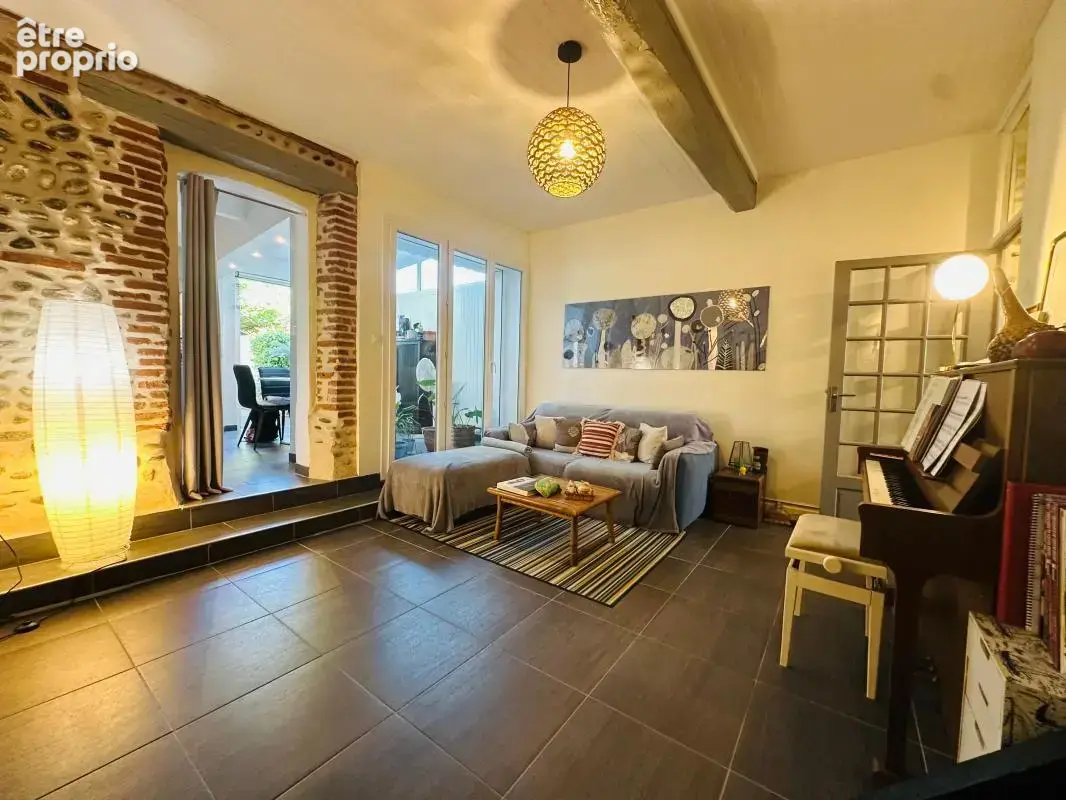Maison de ville 4 pièces avec jardin - Muret - photo 3