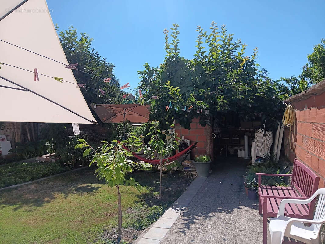 Maison à CASTELSARRASIN
