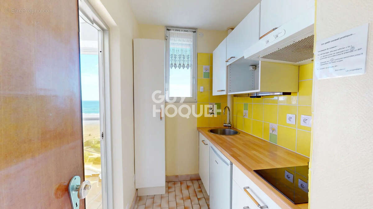 Appartement à CANET-EN-ROUSSILLON