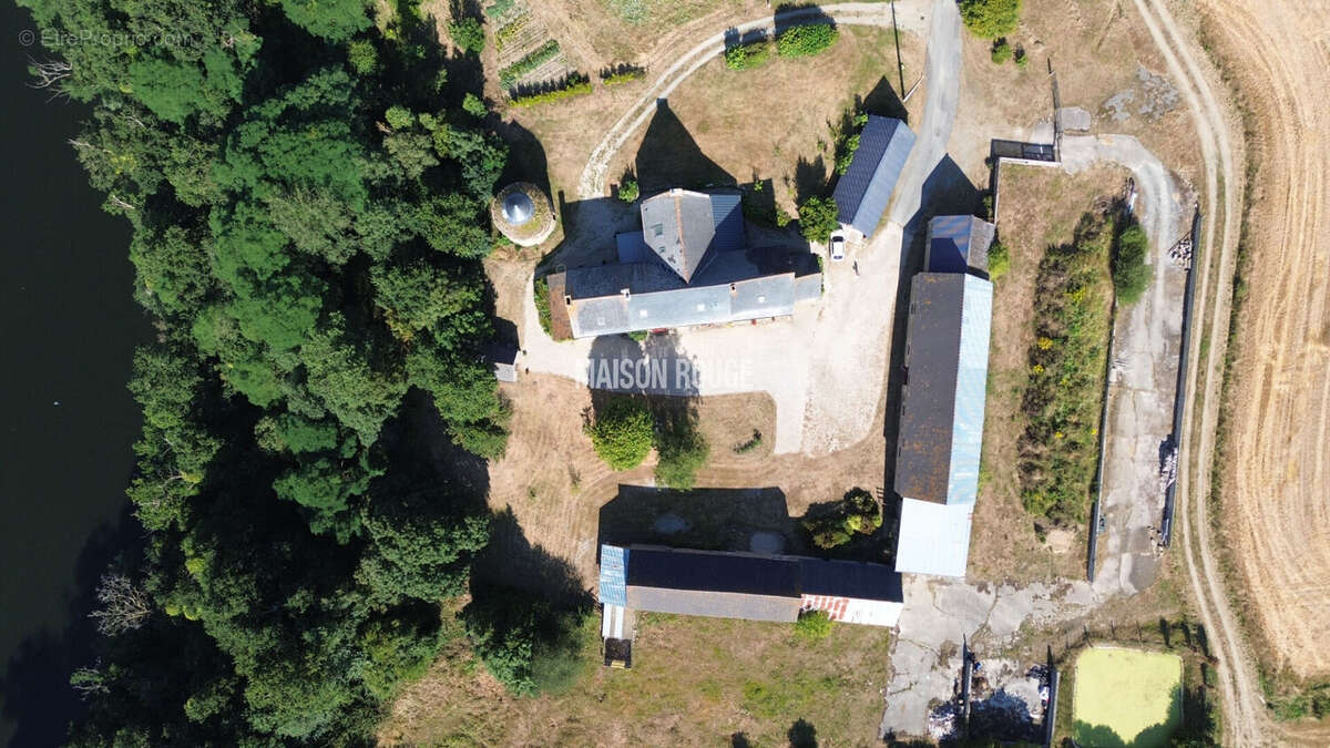 VAL D'ARGUENON - Élégante propriété du XVIème siècle avec vue sur l'Arguenon - photo 26