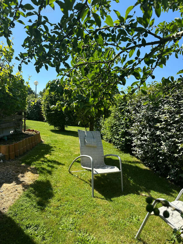 NESMY - Maison 4 chambres 129 m², 931 m² jardin clos - photo 16