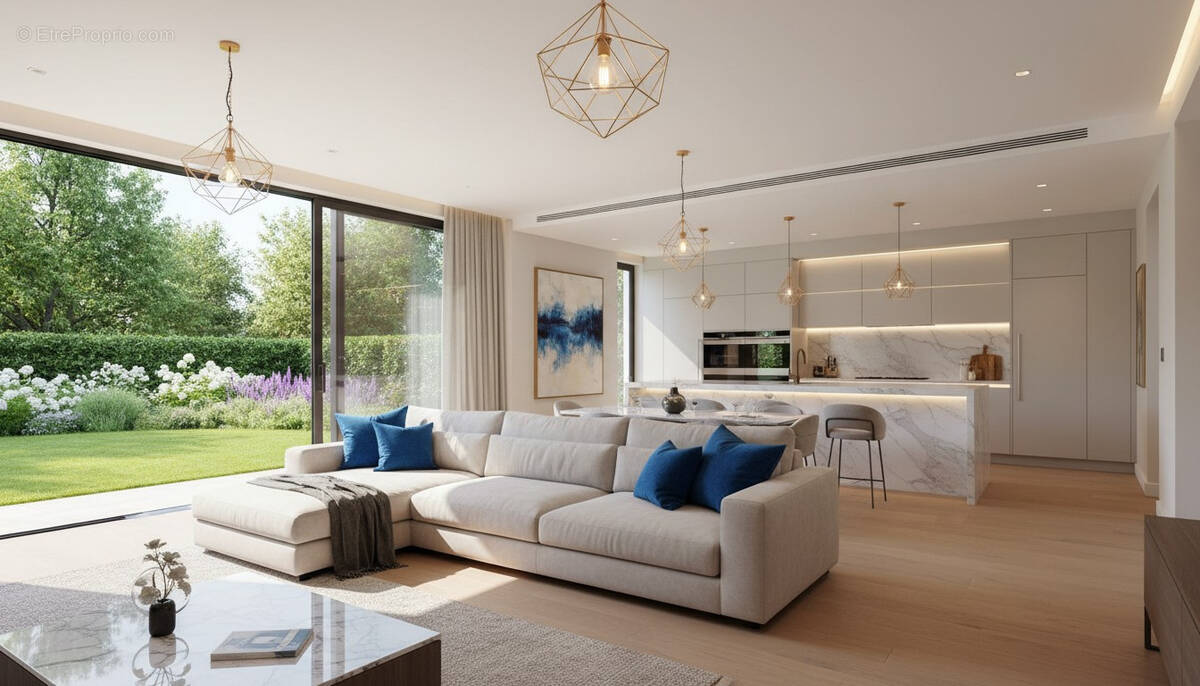Appartement à GEISPOLSHEIM