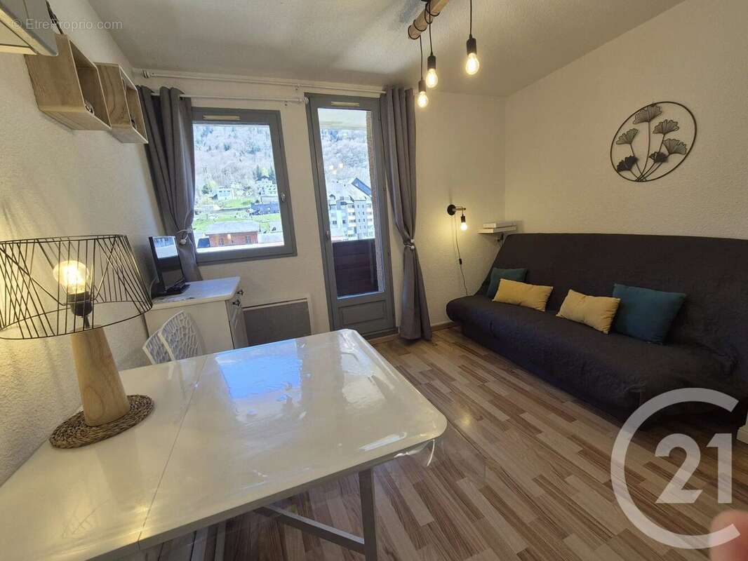 Appartement à CAUTERETS