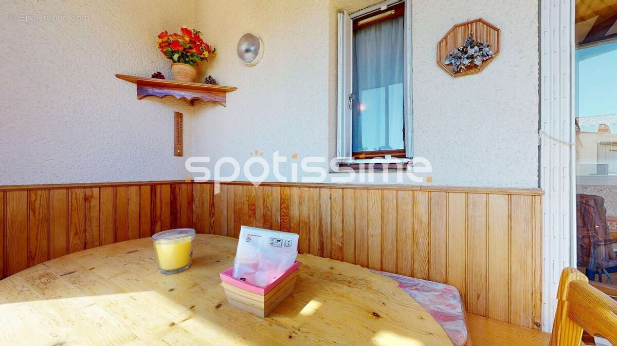 Appartement à AGDE