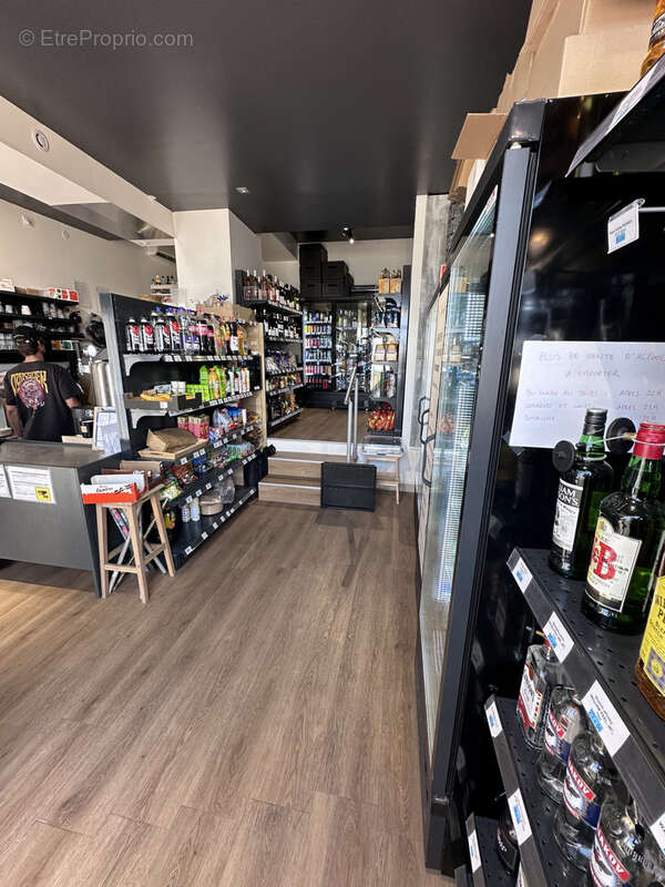 Commerce à LES SABLES-D'OLONNE