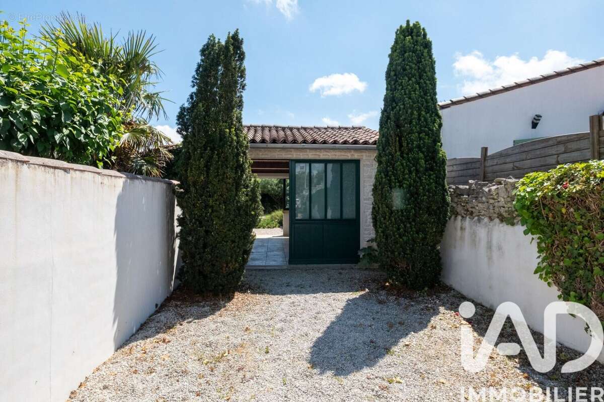 Photo 2 - Maison à SAINTE-MARIE-DE-RE