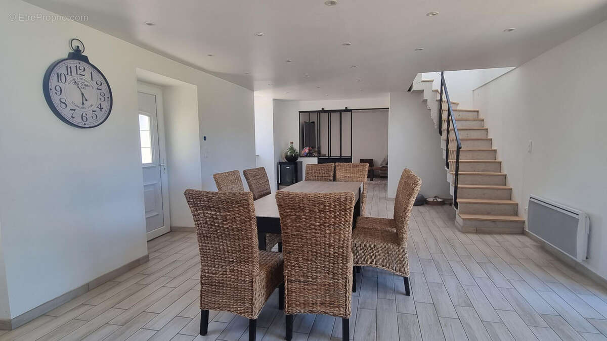 Maison à ILLIERS-COMBRAY