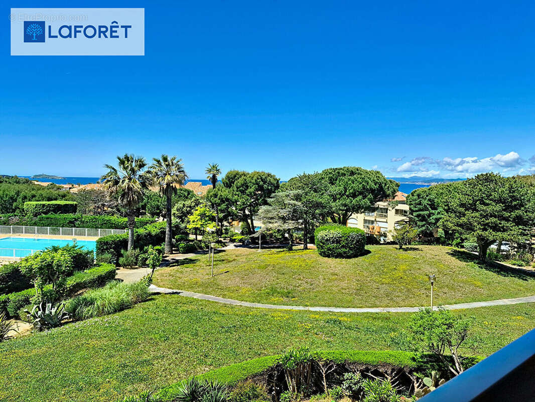 Appartement à SIX-FOURS-LES-PLAGES