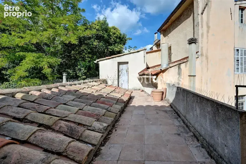 Aix-en-Provence –  Centre ville - appartement - Dernier étage terrasse - photo 14