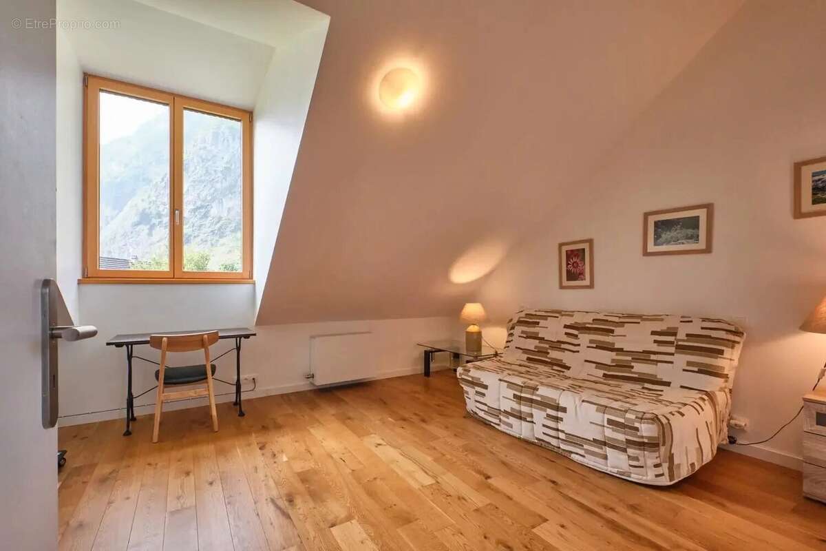 Maison d'architecte composée de deux logements - photo 11