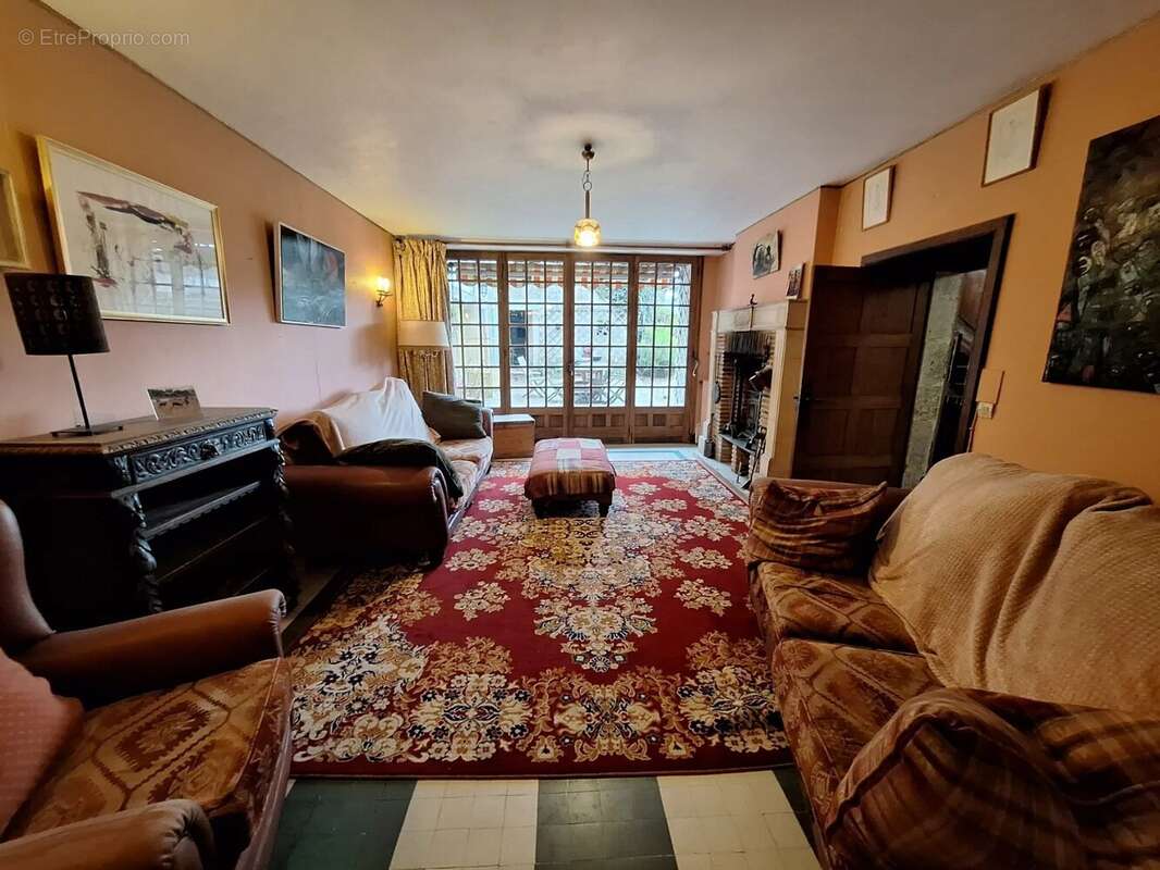 Maison à CIVRAY