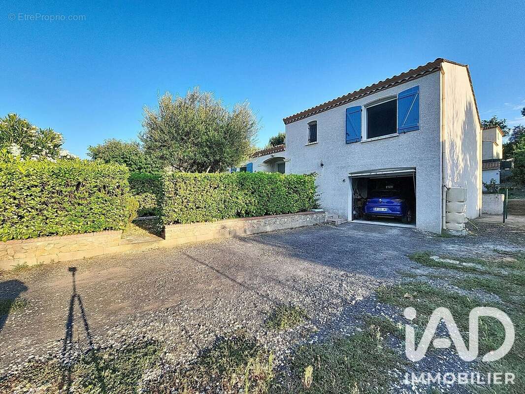 Photo 3 - Maison à MONTAGNAC