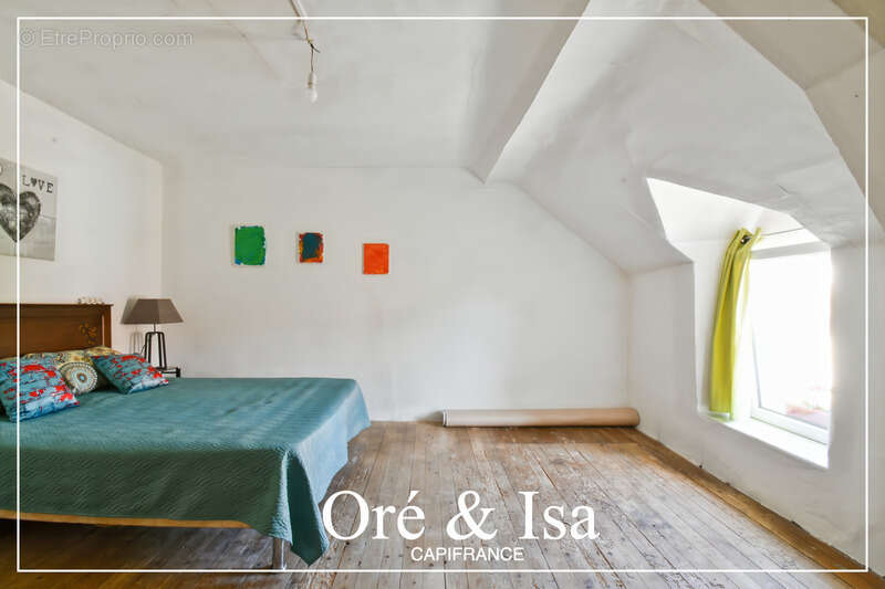 Dpt Cher (18), Loye-Sur-Arnon, Maison 112 m² – Grand terrain, dépendance de 100 m² et garage avec fosse - photo 39