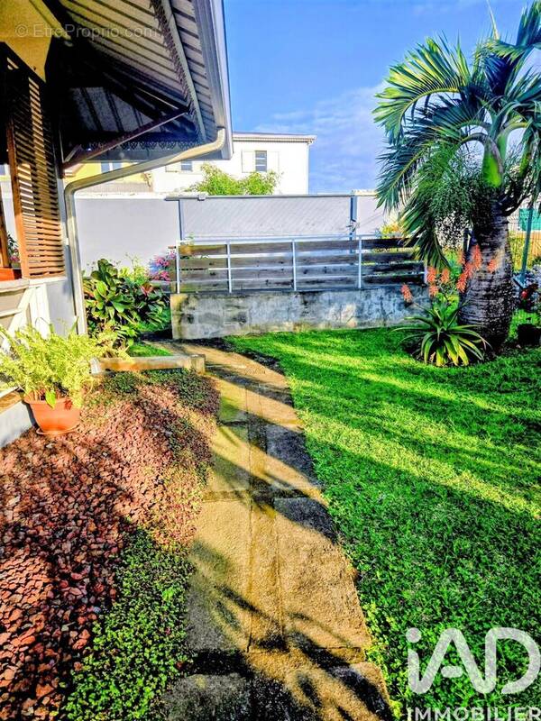 Photo 1 - Maison à SAINT-ANDRE